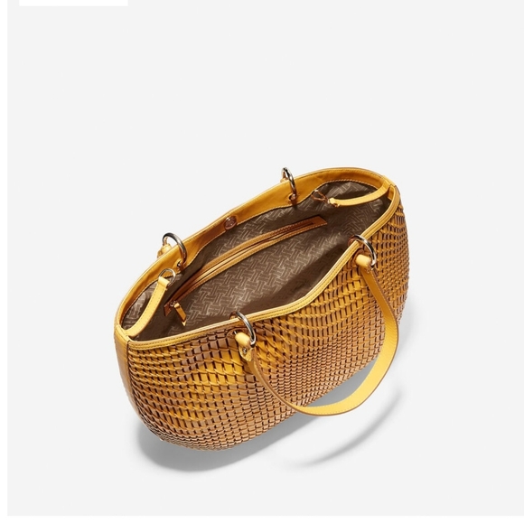 Cole Haan Genevieve shoulder bag - Picture 4 of 12